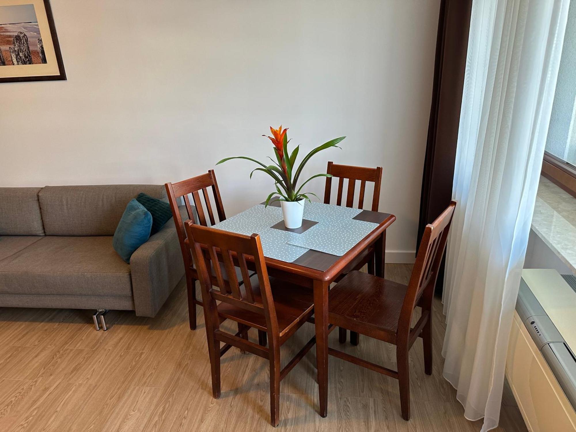 Apartament 56 M2 Arka Medical Spa Колобжег Екстер'єр фото