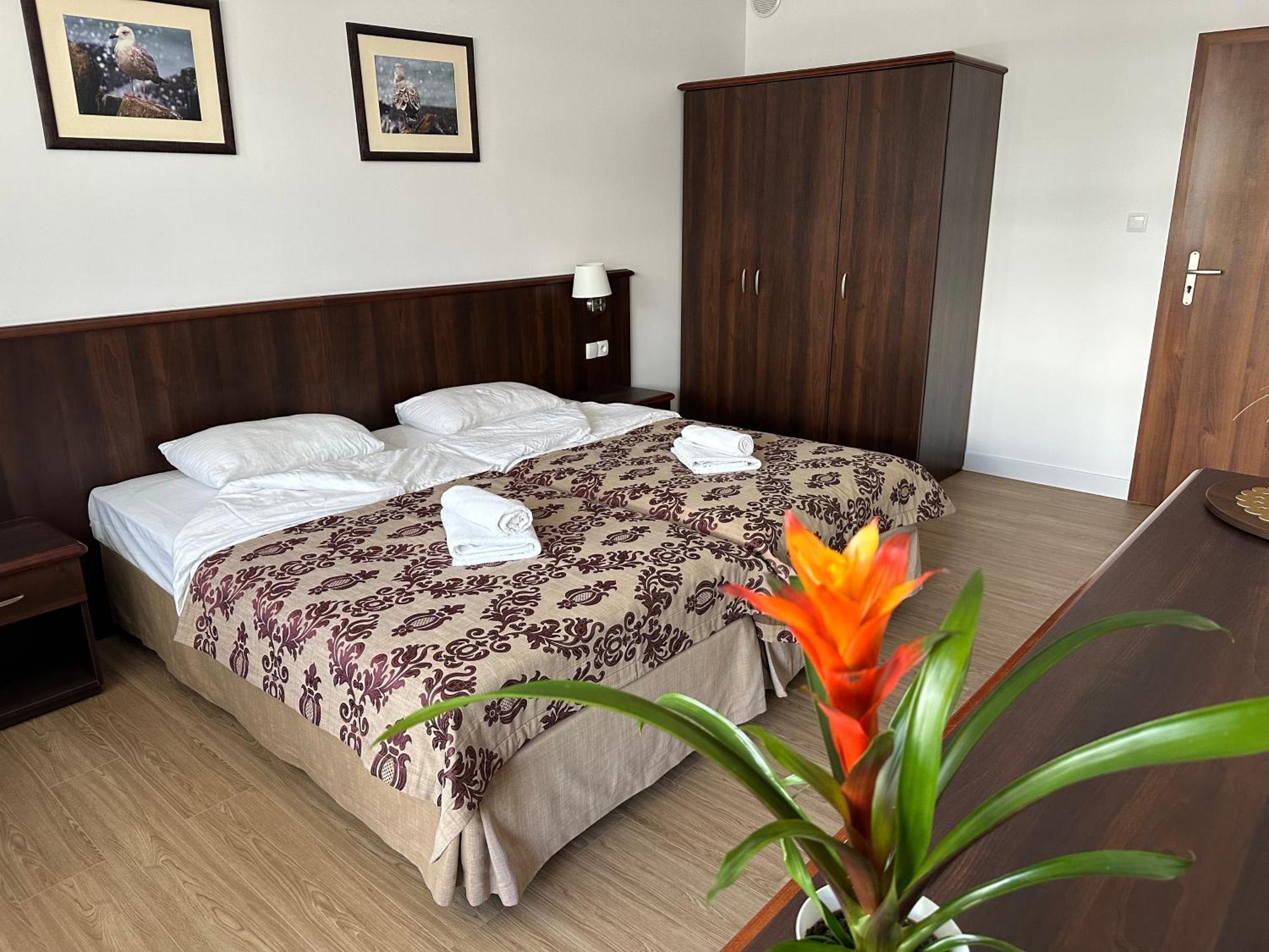 Apartament 56 M2 Arka Medical Spa Колобжег Екстер'єр фото