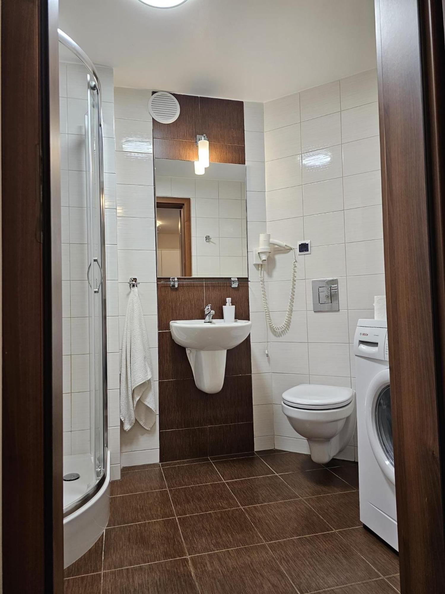 Apartament 56 M2 Arka Medical Spa Колобжег Екстер'єр фото