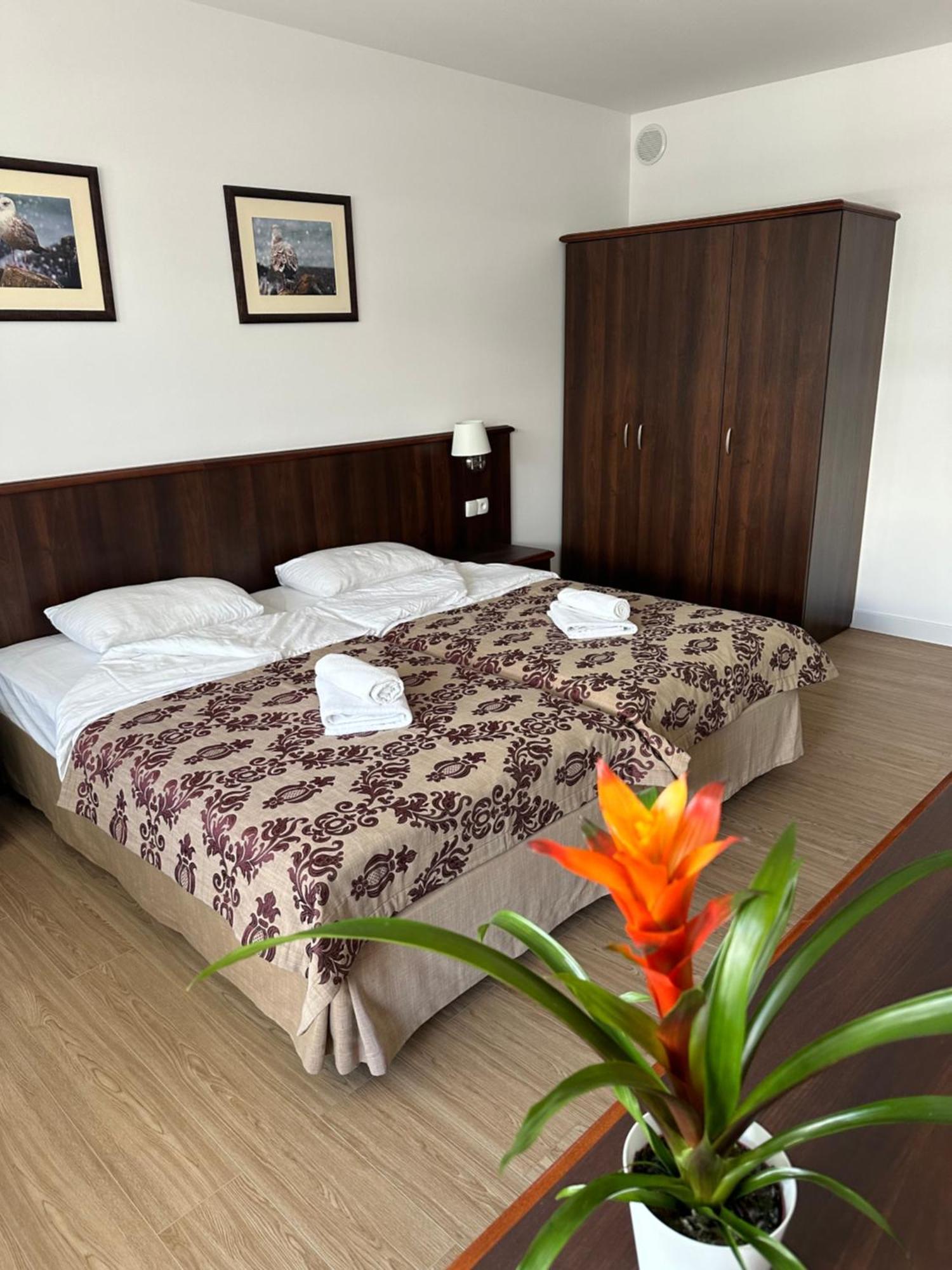 Apartament 56 M2 Arka Medical Spa Колобжег Екстер'єр фото