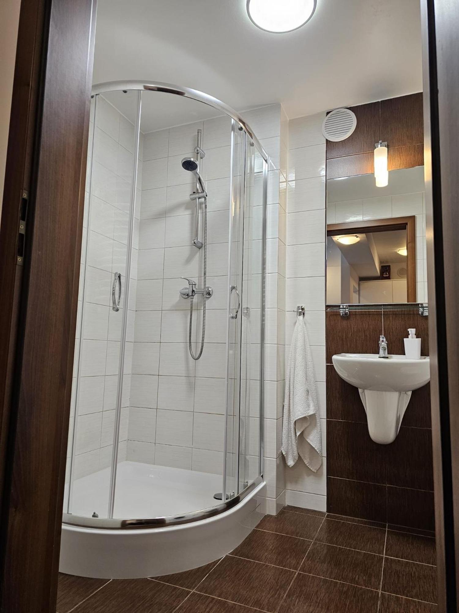 Apartament 56 M2 Arka Medical Spa Колобжег Екстер'єр фото