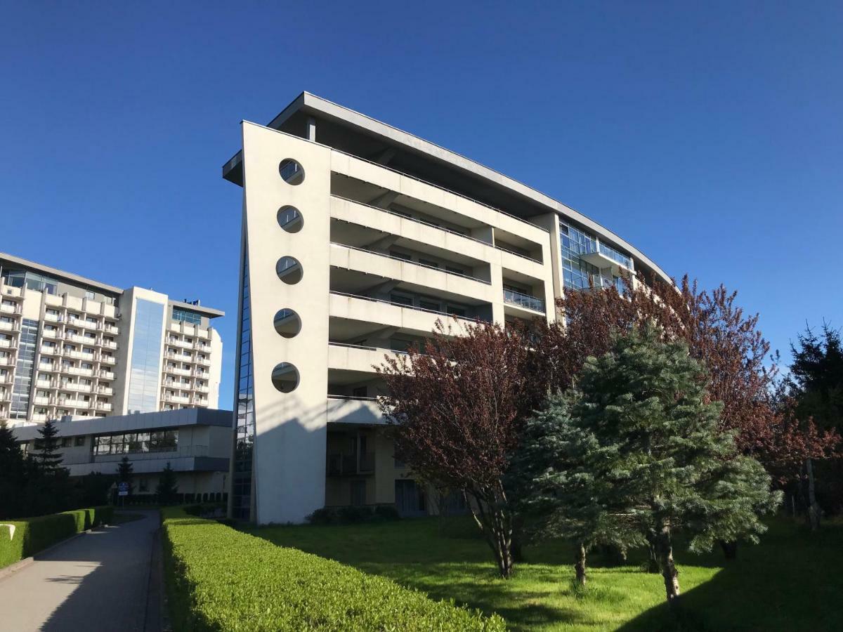Apartament 56 M2 Arka Medical Spa Колобжег Екстер'єр фото